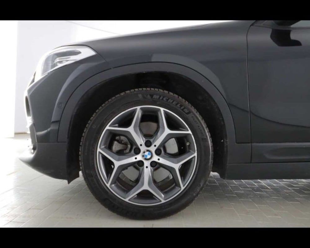 BMW X2 usata a Bologna (14)
