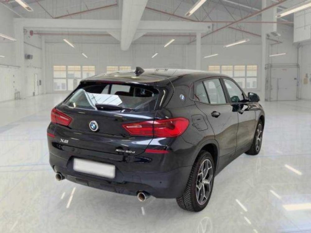 BMW X2 usata a Bologna (2)