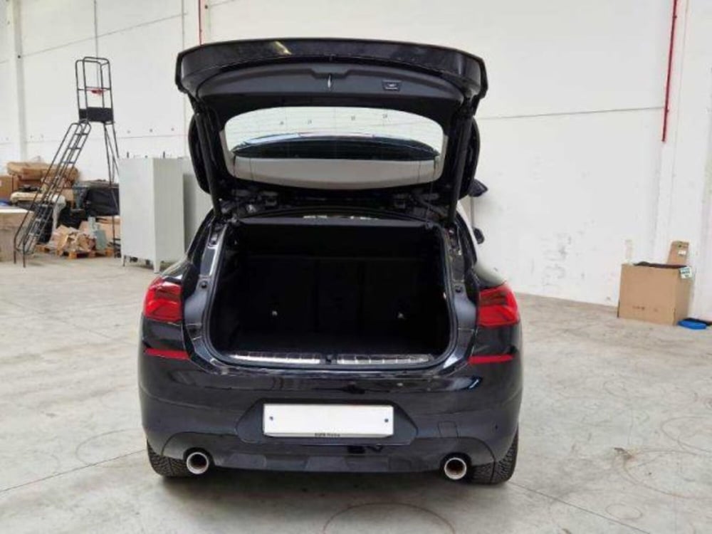 BMW X2 usata a Bologna (5)