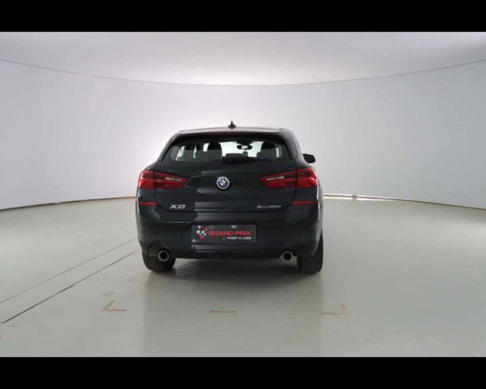 BMW X2 usata a Bologna (6)