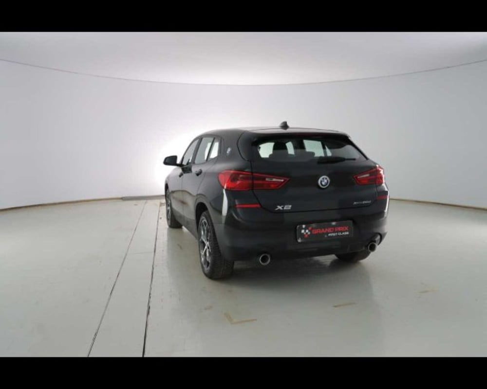 BMW X2 usata a Bologna (7)