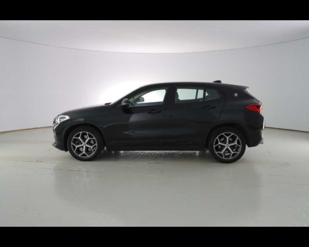 BMW X2 usata a Bologna (8)