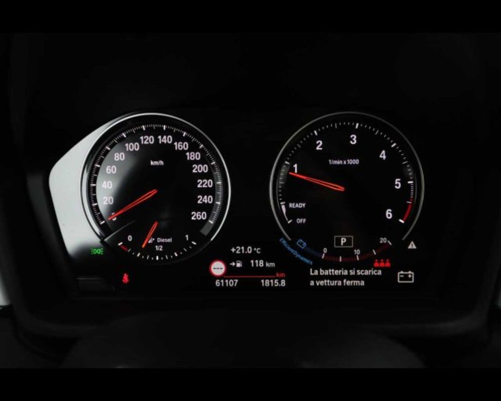BMW X2 usata a Bologna (9)