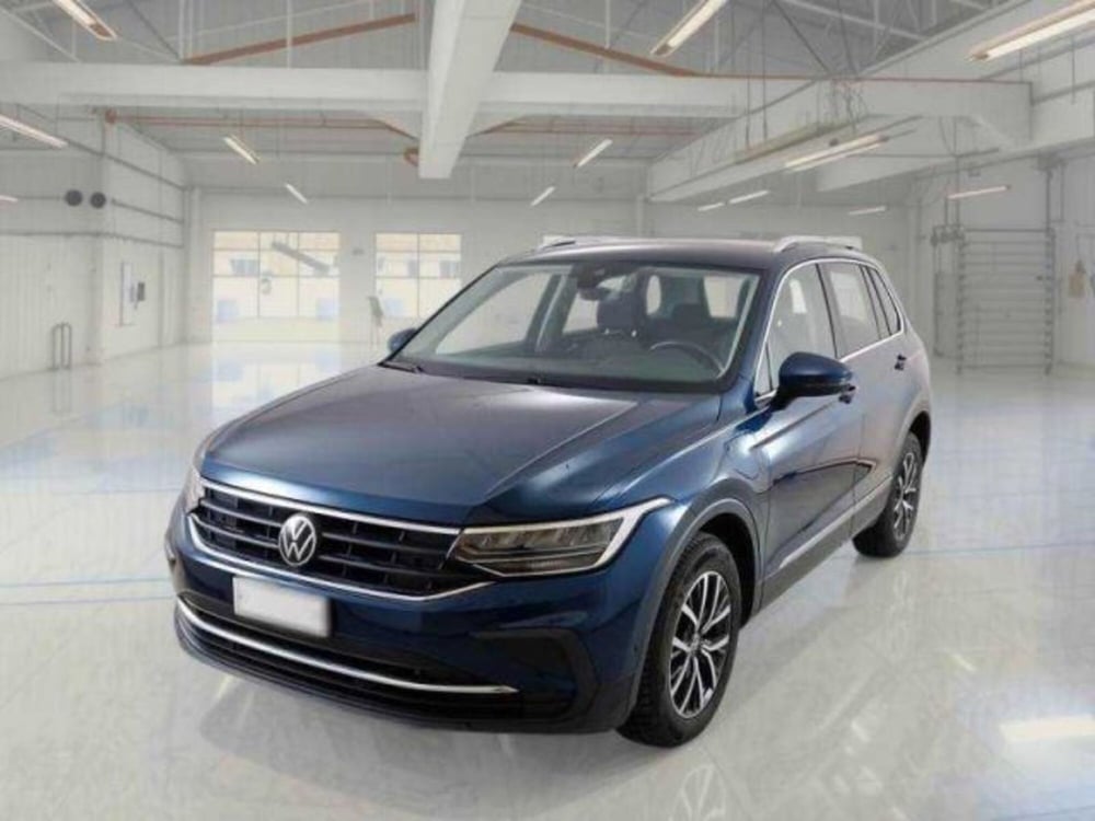 Volkswagen Tiguan usata a Bologna