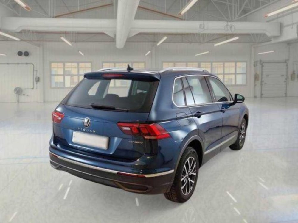 Volkswagen Tiguan usata a Bologna (2)