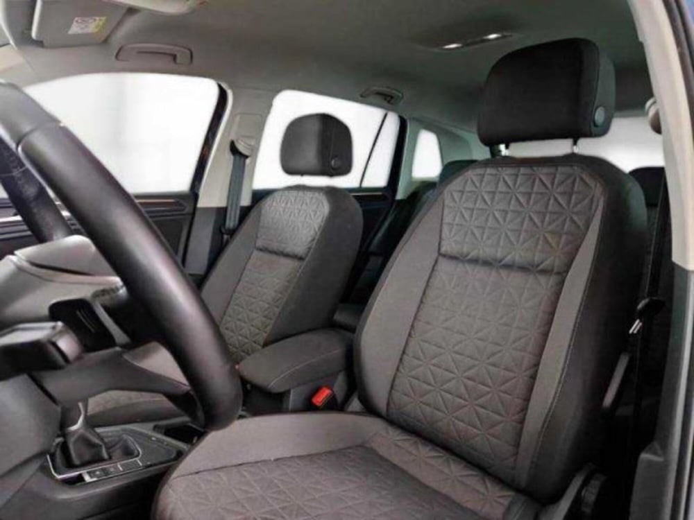 Volkswagen Tiguan usata a Bologna (4)