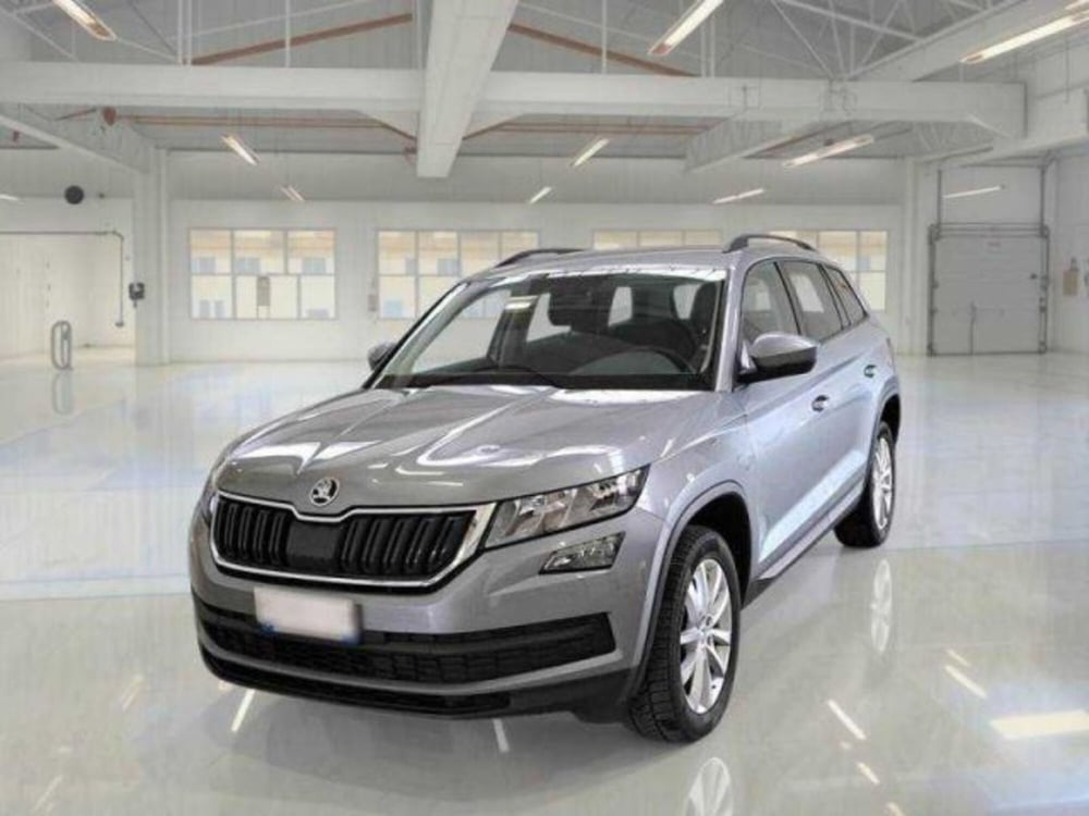 Skoda Kodiaq usata a Bologna