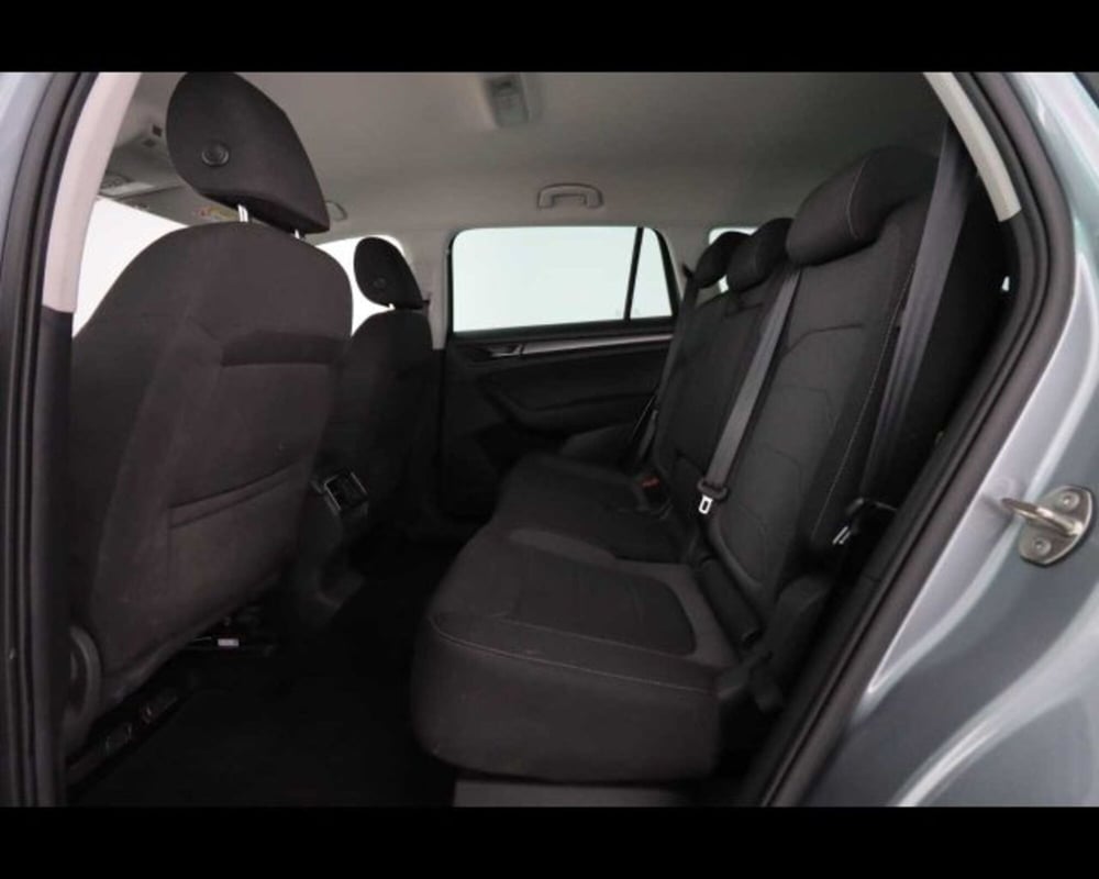 Skoda Kodiaq usata a Bologna (10)