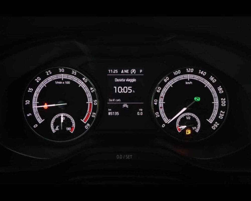 Skoda Kodiaq usata a Bologna (11)