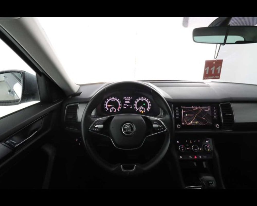 Skoda Kodiaq usata a Bologna (12)