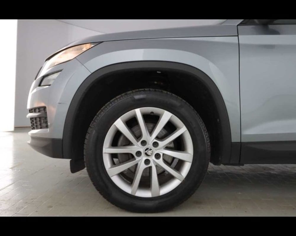 Skoda Kodiaq usata a Bologna (14)