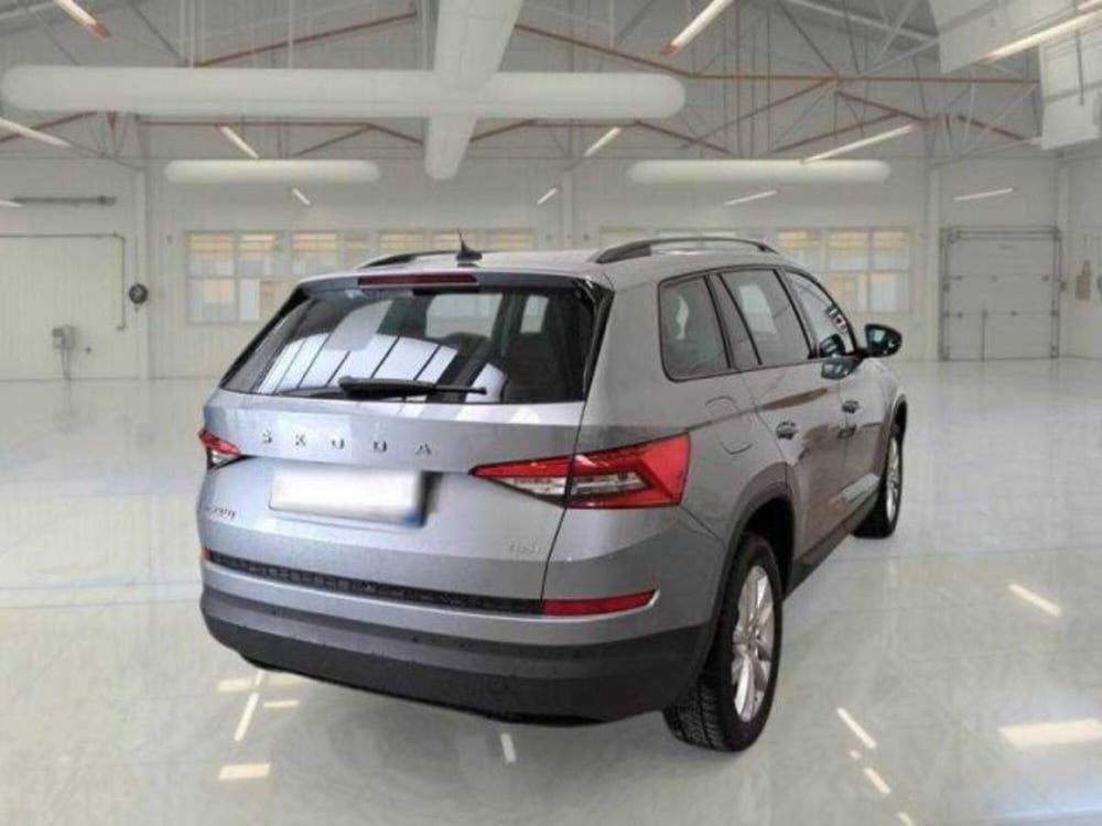 Skoda Kodiaq usata a Bologna (2)