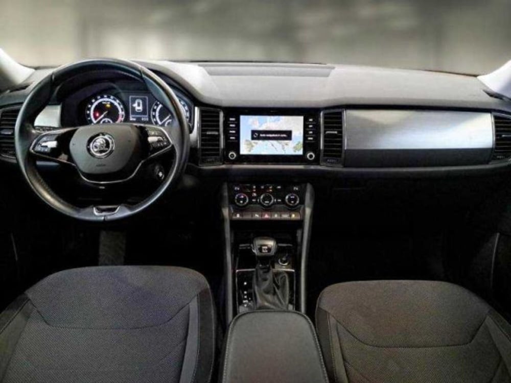 Skoda Kodiaq usata a Bologna (3)