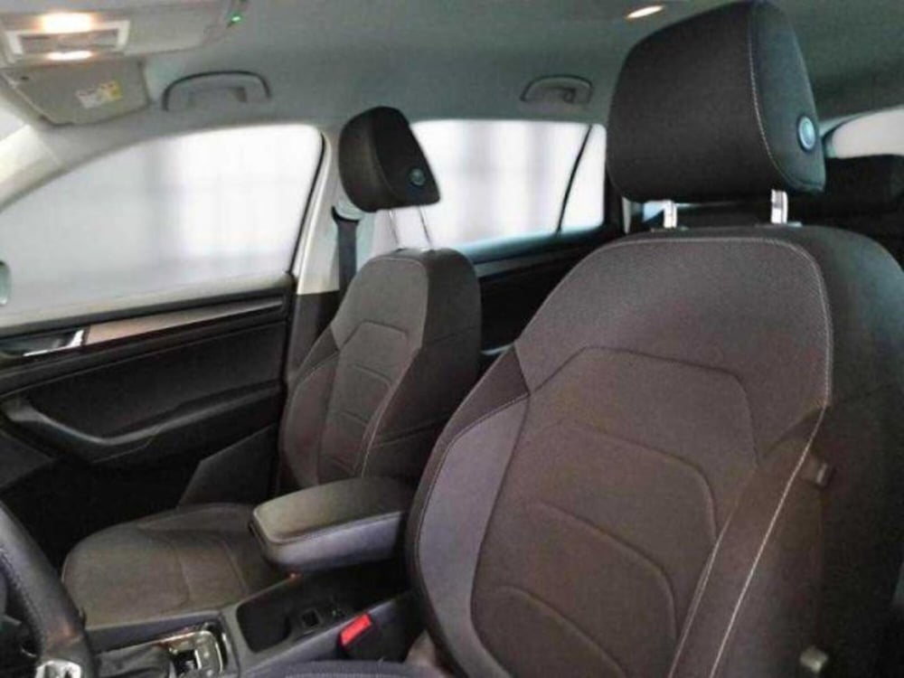Skoda Kodiaq usata a Bologna (4)