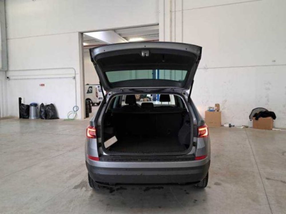 Skoda Kodiaq usata a Bologna (5)