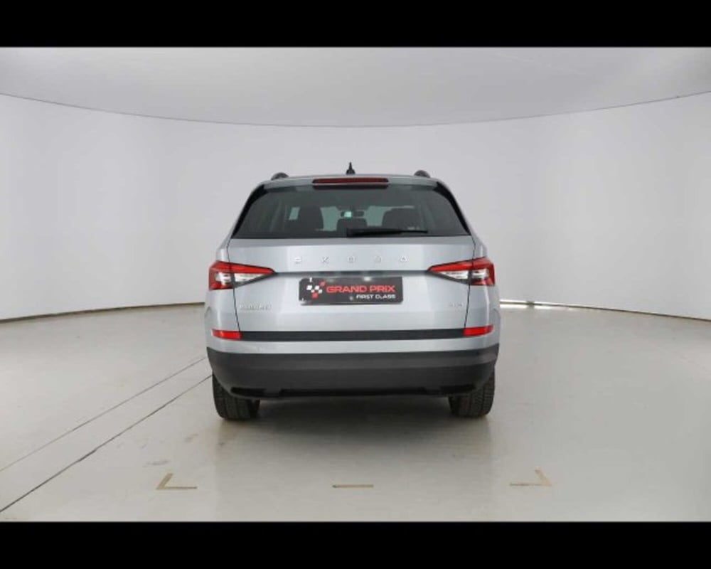 Skoda Kodiaq usata a Bologna (6)