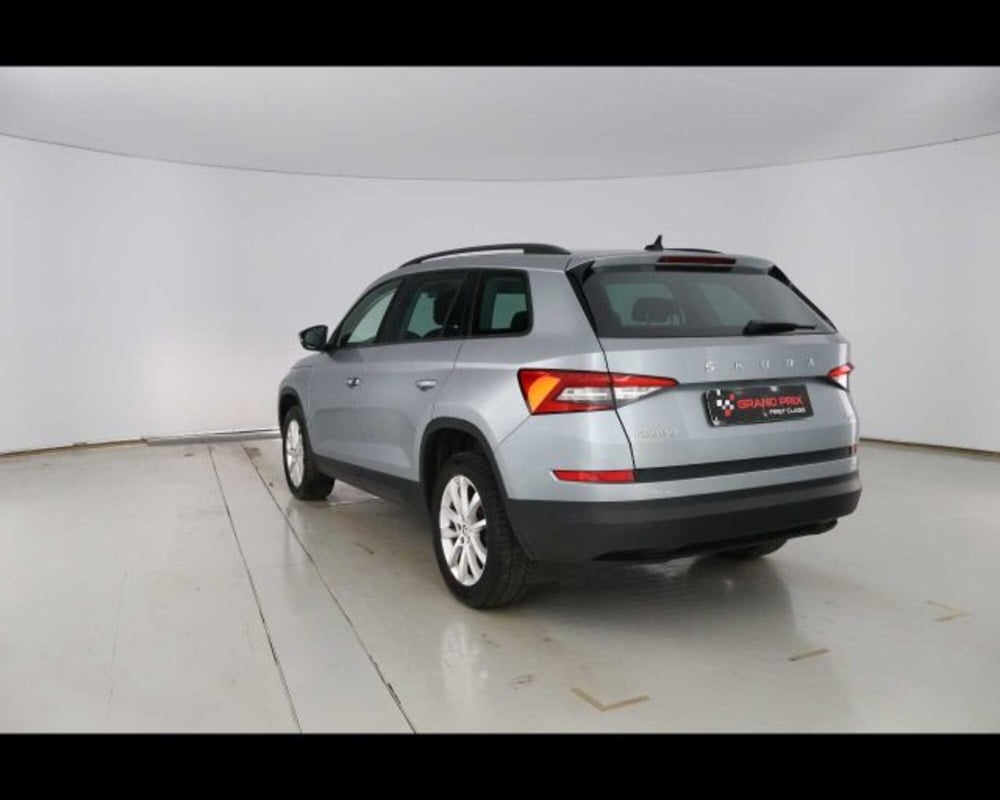 Skoda Kodiaq usata a Bologna (7)
