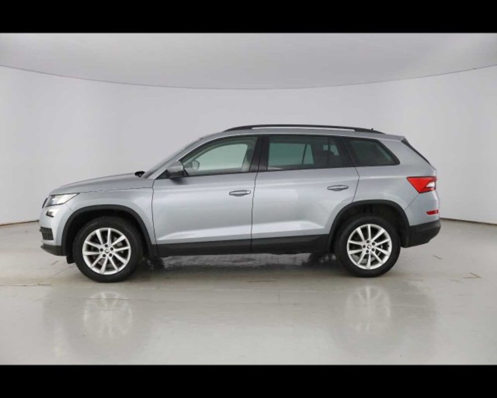 Skoda Kodiaq usata a Bologna (8)