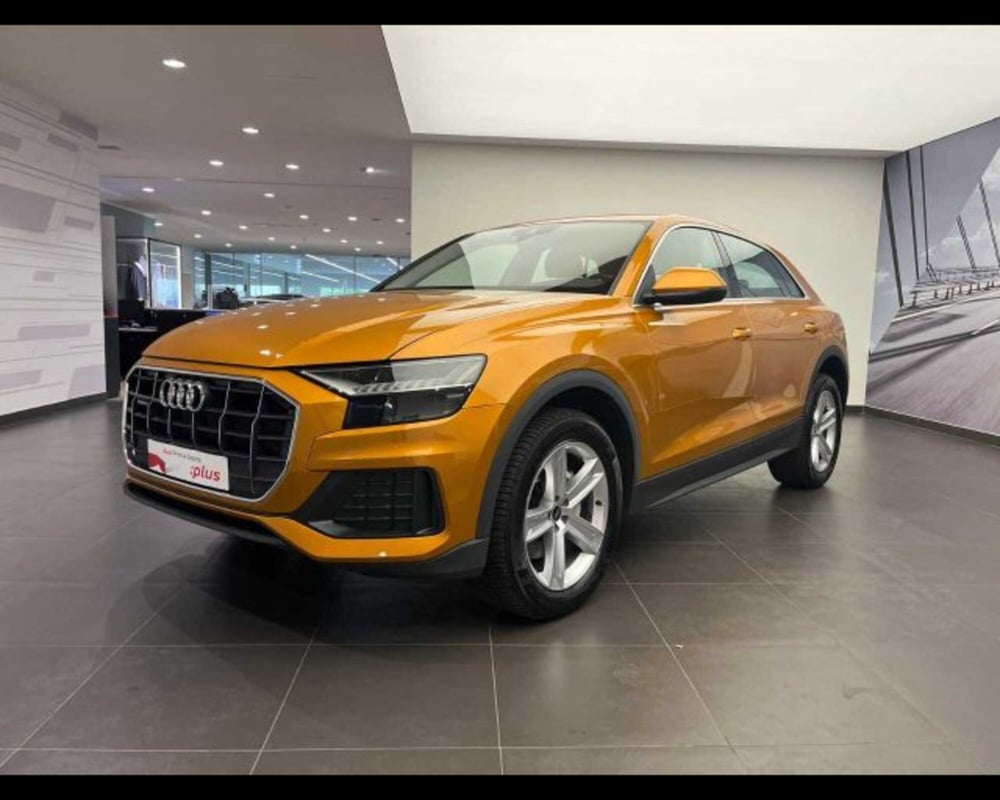 Audi Q8 usata a Bologna