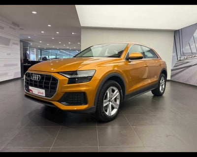 Audi Q8 Q8 45 TDI quattro tiptronic Sport del 2022 usata a Castenaso