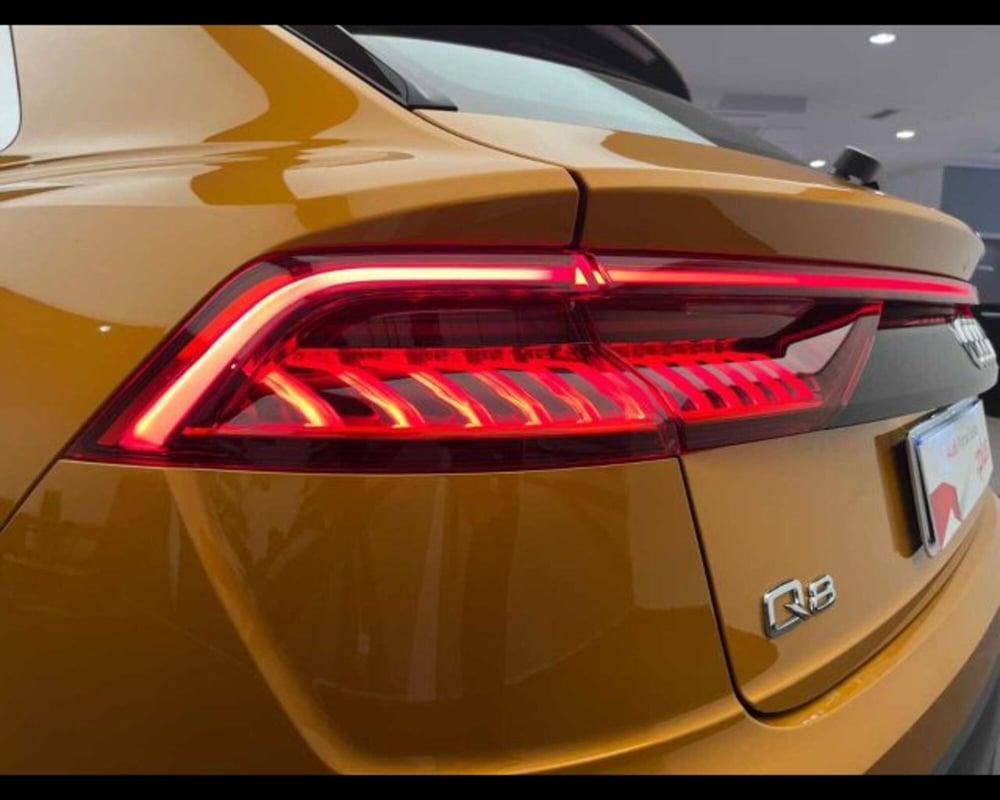 Audi Q8 usata a Bologna (10)