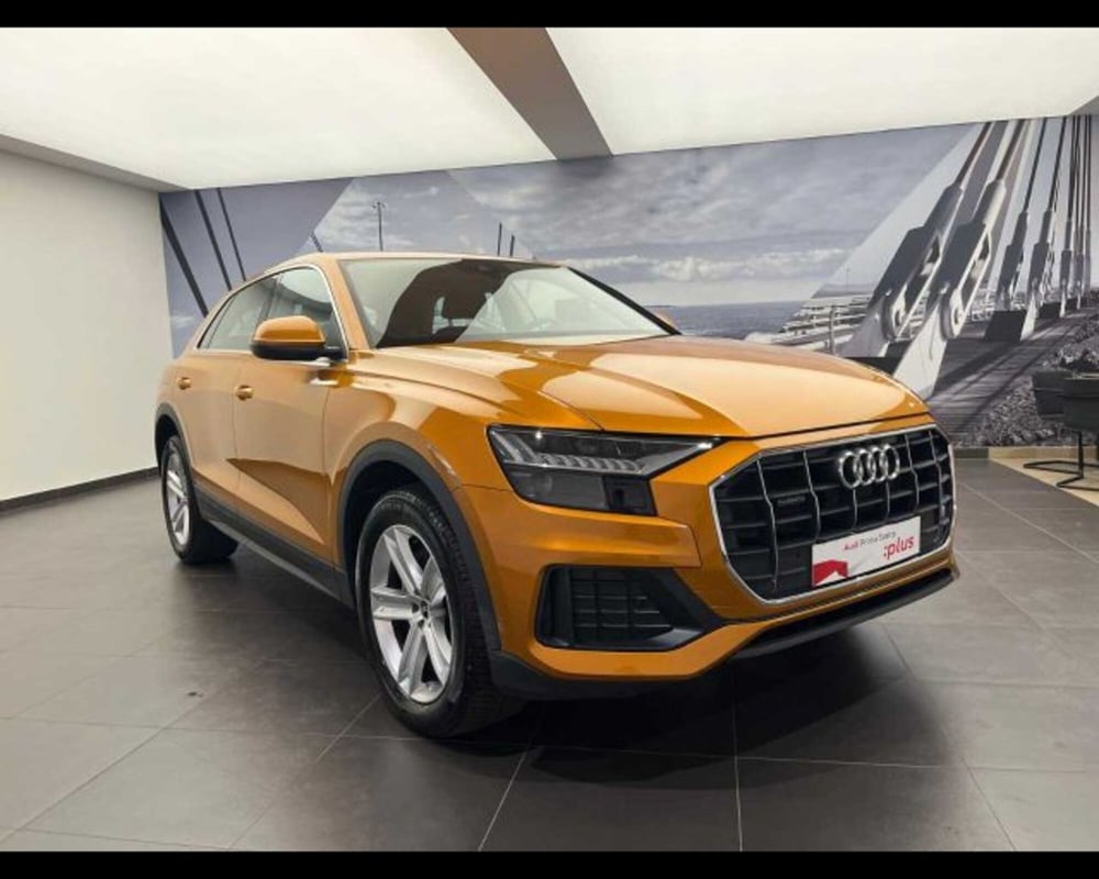 Audi Q8 usata a Bologna (11)