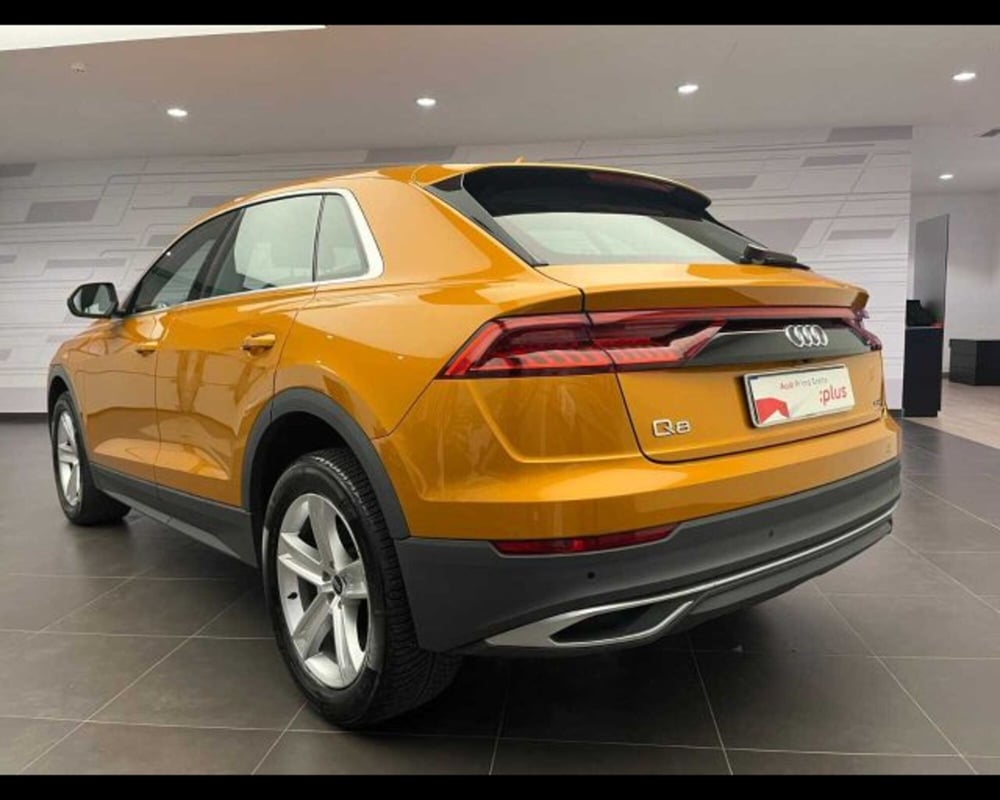 Audi Q8 usata a Bologna (12)