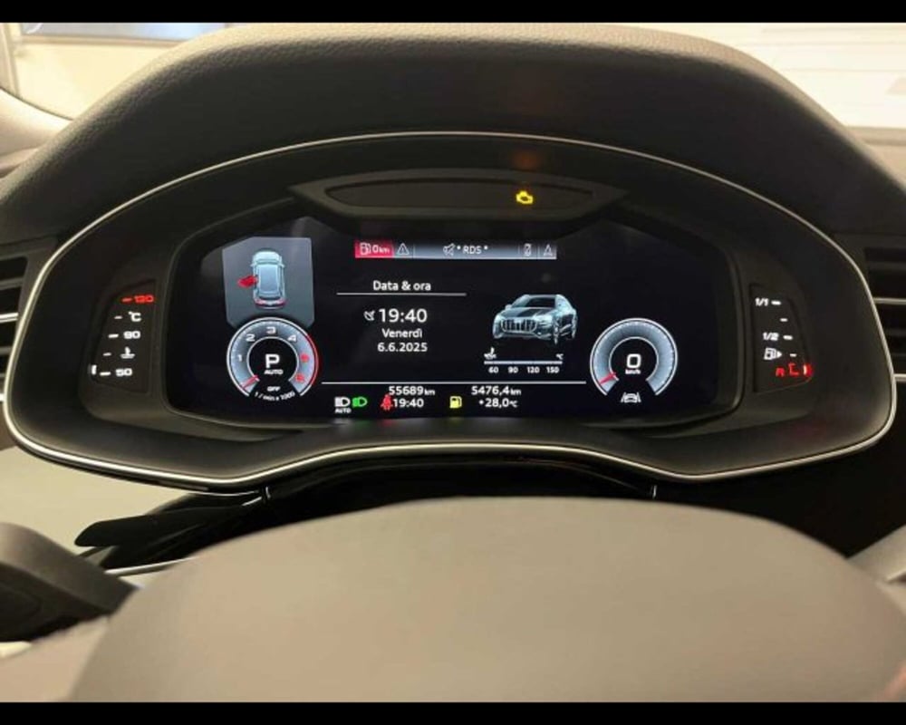 Audi Q8 usata a Bologna (14)