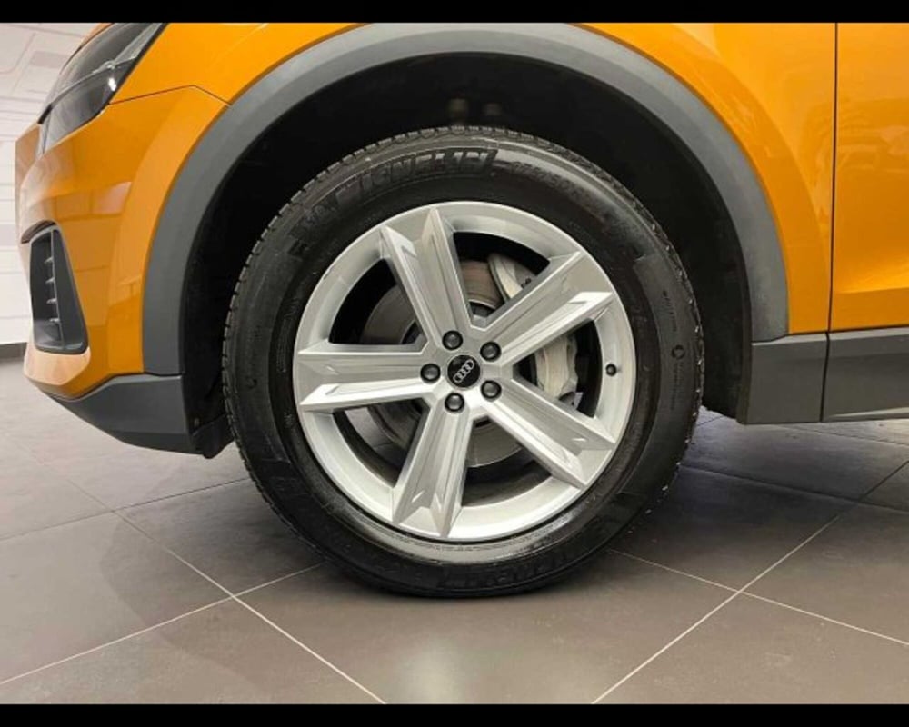 Audi Q8 usata a Bologna (15)