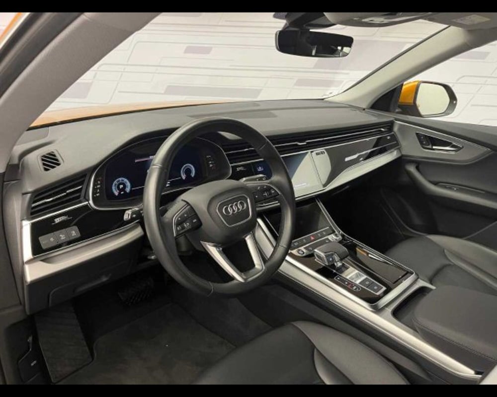 Audi Q8 usata a Bologna (16)