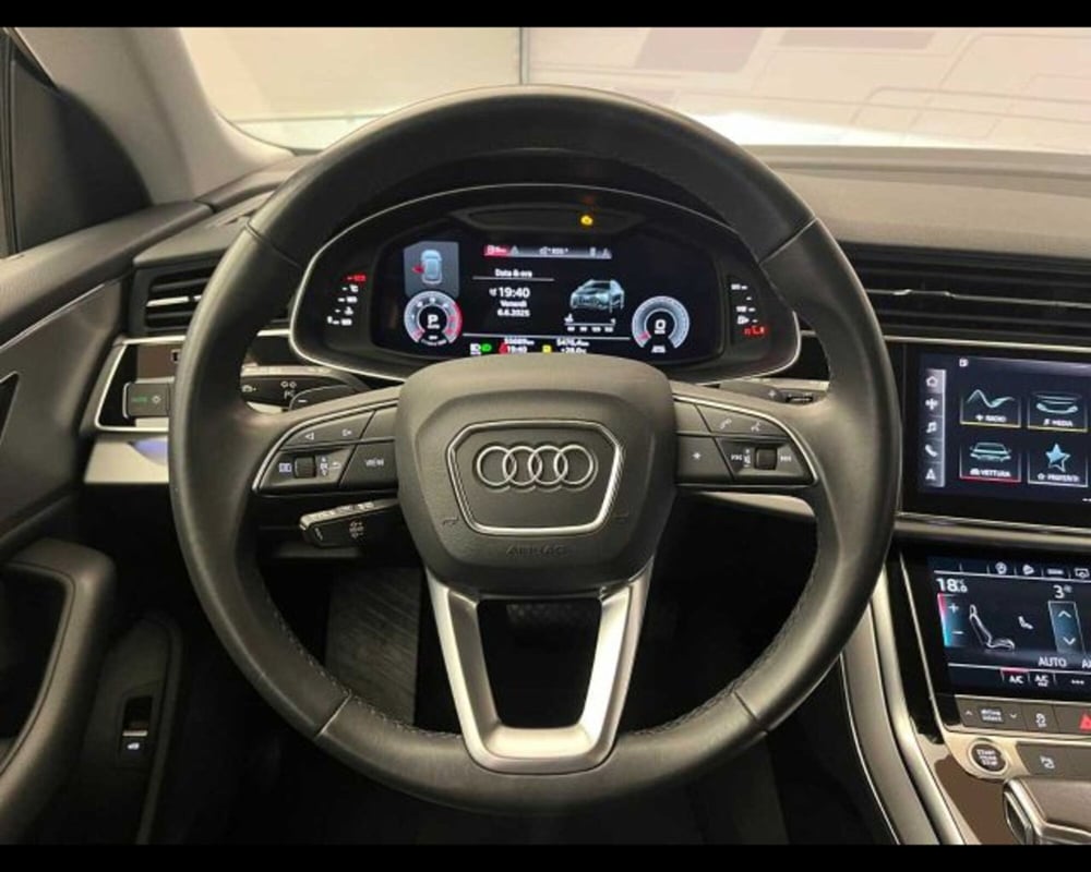 Audi Q8 usata a Bologna (18)