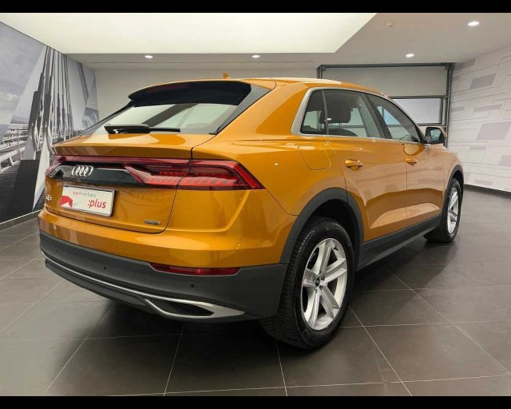 Audi Q8 usata a Bologna (2)