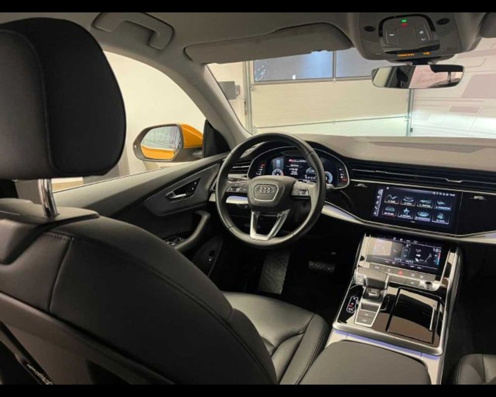 Audi Q8 usata a Bologna (4)