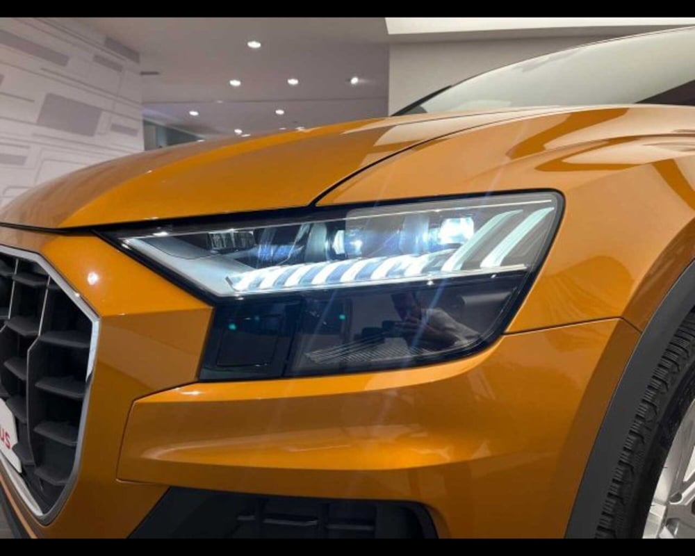 Audi Q8 usata a Bologna (5)