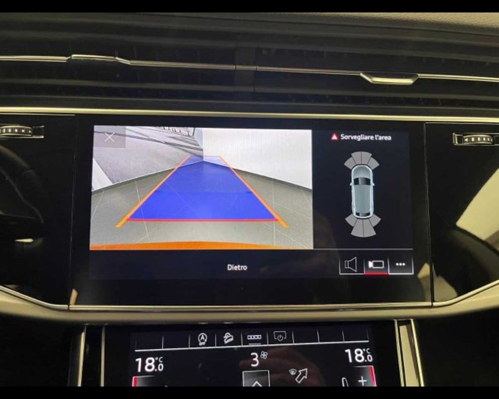 Audi Q8 usata a Bologna (6)