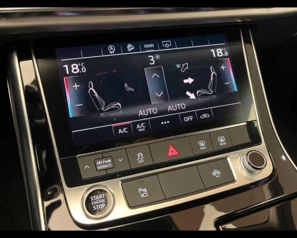 Audi Q8 usata a Bologna (8)