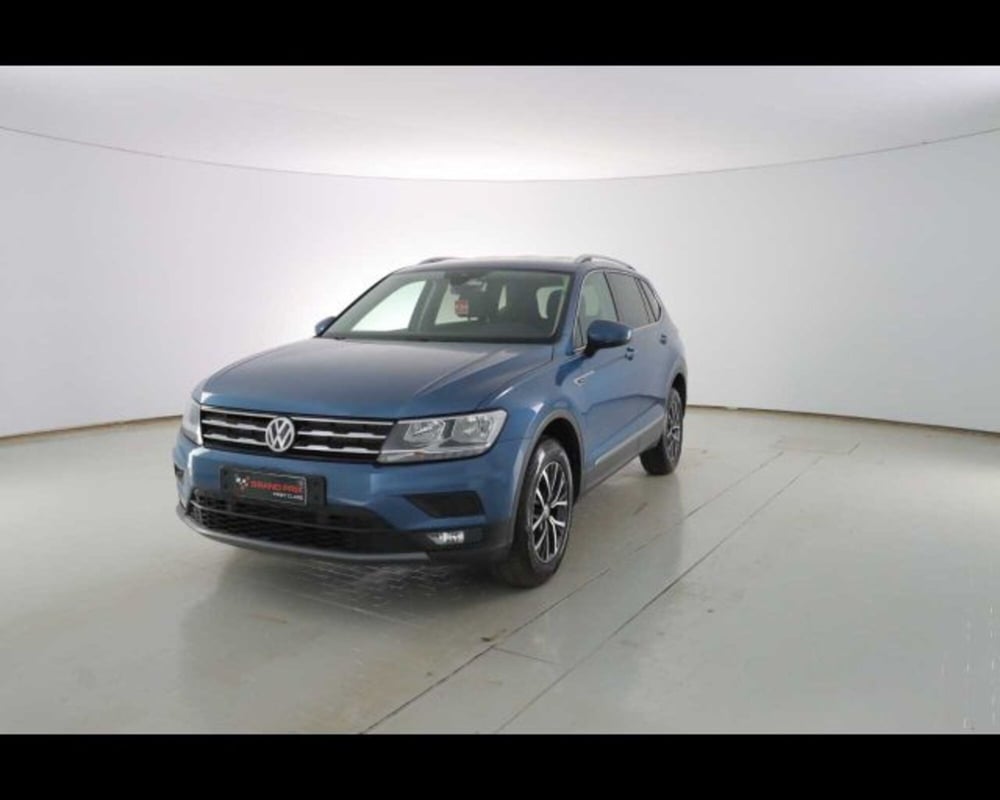 Volkswagen Tiguan usata a Bologna