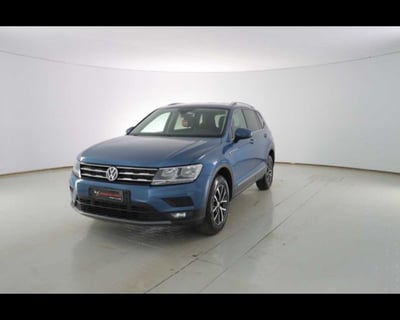 Volkswagen Tiguan Allspace 2.0 TDI SCR DSG 4MOTION Business BMT del 2021 usata a Castenaso