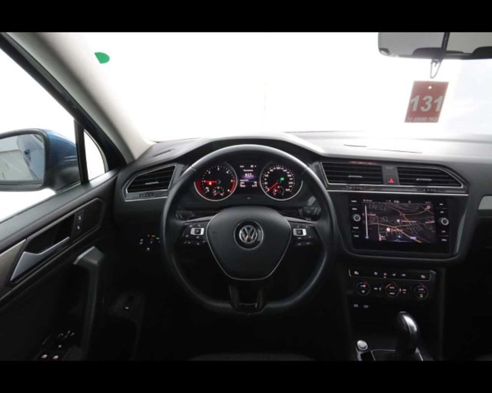 Volkswagen Tiguan usata a Bologna (12)