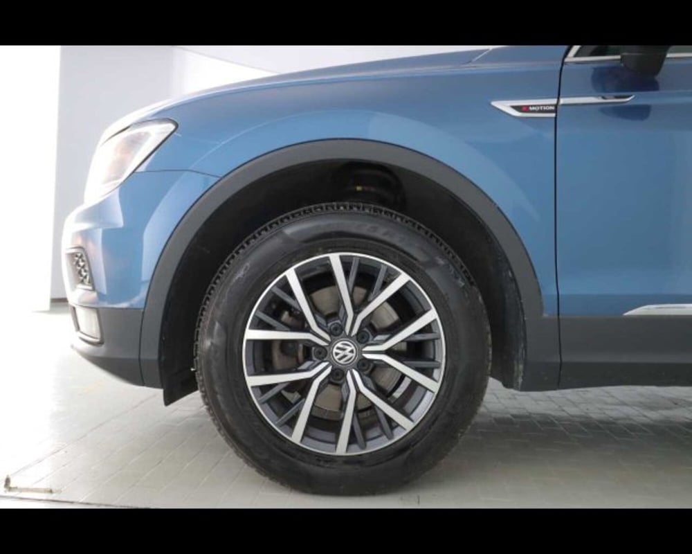Volkswagen Tiguan usata a Bologna (14)