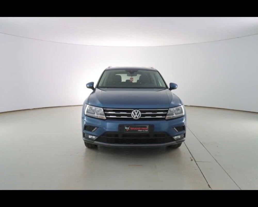 Volkswagen Tiguan usata a Bologna (2)