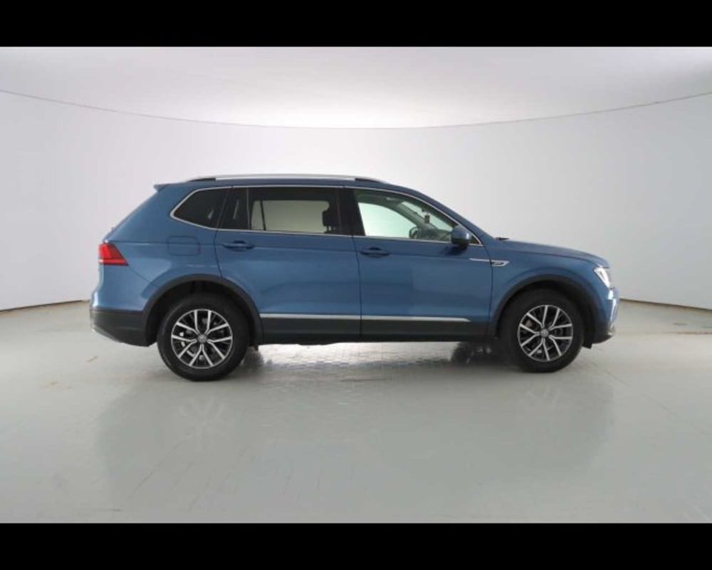 Volkswagen Tiguan usata a Bologna (4)
