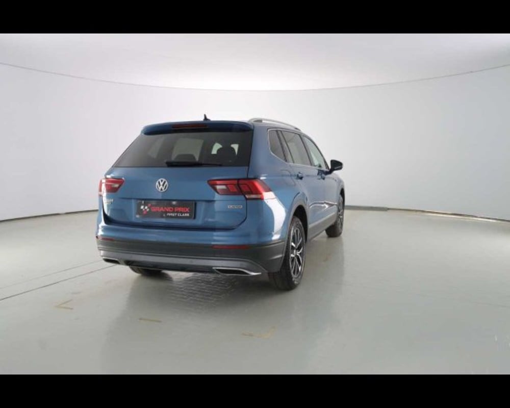 Volkswagen Tiguan usata a Bologna (5)