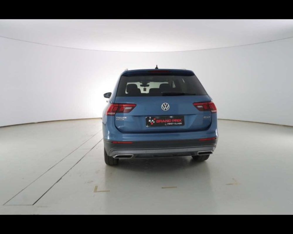 Volkswagen Tiguan usata a Bologna (6)