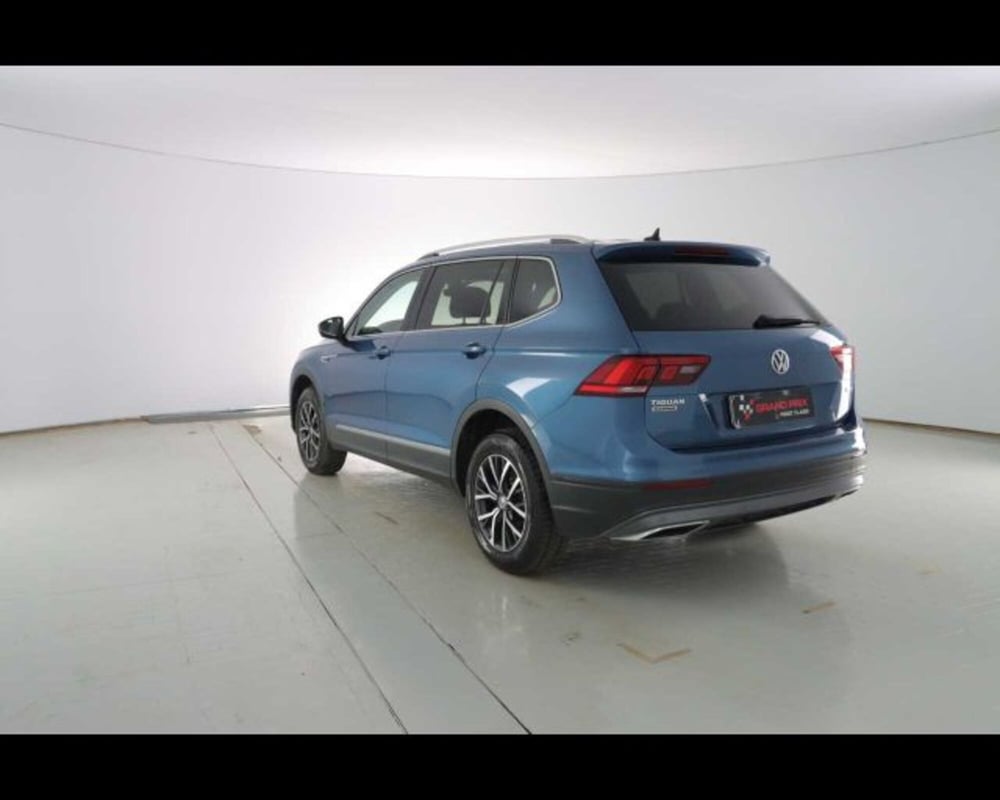 Volkswagen Tiguan usata a Bologna (7)