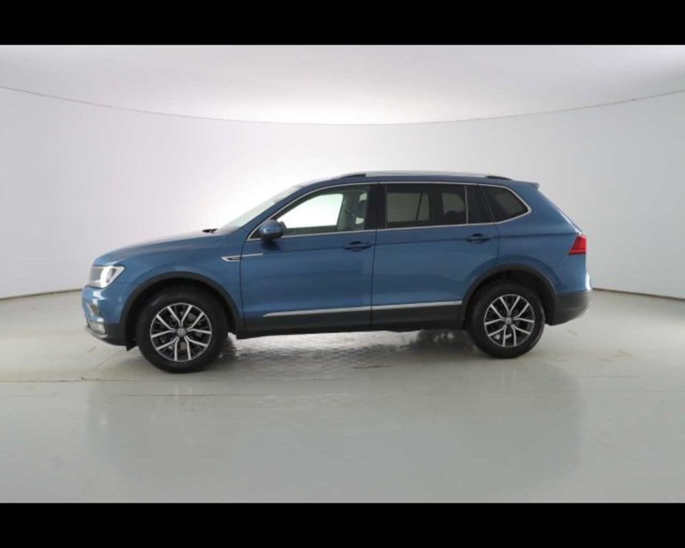 Volkswagen Tiguan usata a Bologna (8)