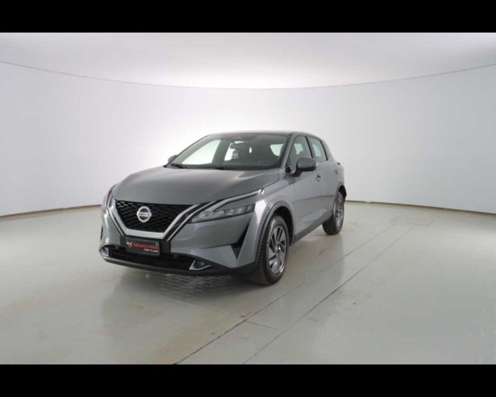 Nissan Qashqai usata a Bologna