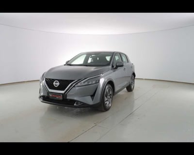 Nissan Qashqai 1.3 mhev Business 2wd 158cv xtronic del 2022 usata a Castenaso