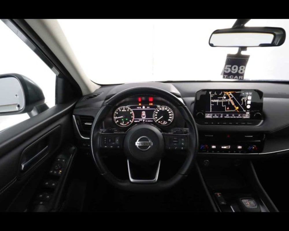 Nissan Qashqai usata a Bologna (12)