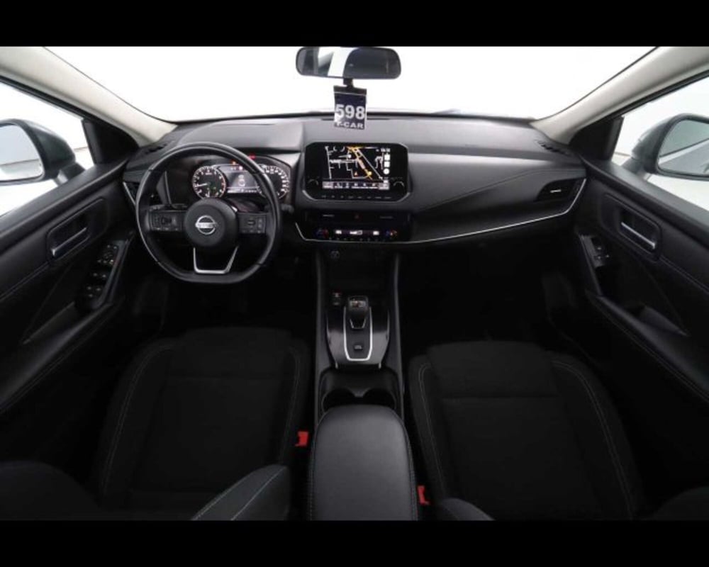 Nissan Qashqai usata a Bologna (13)